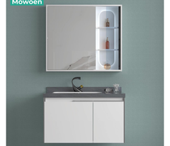 Tủ Lavabo Mowoen MW6631-80SB