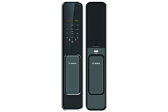 Khóa điện tử Bosch EL600F EU Black