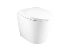 Bàn cầu treo tường nắp đóng êm SC19517(F) Oval