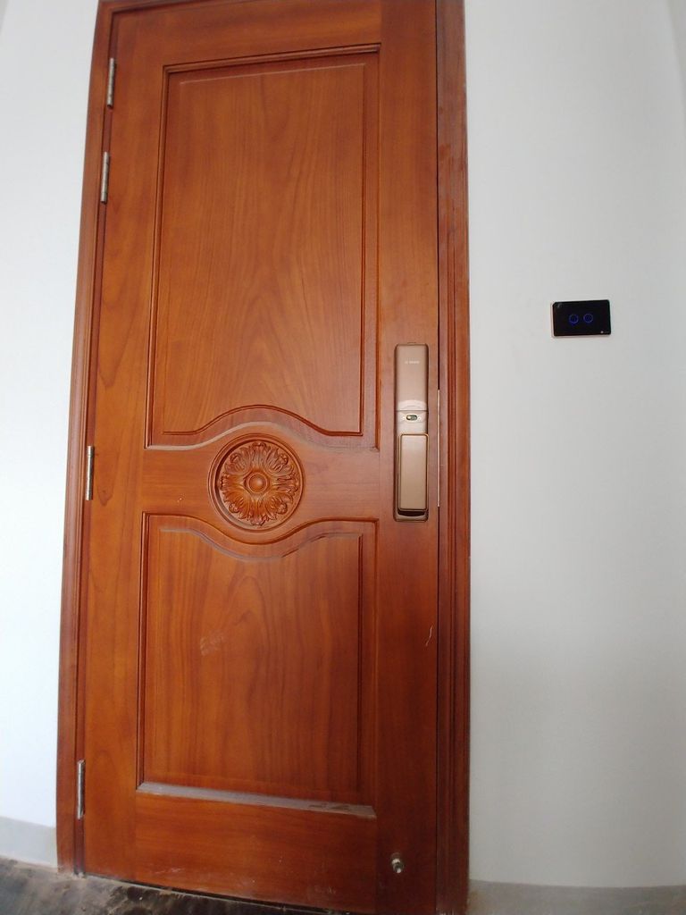 Khóa điện tử Bosch FU750 EU Amber Gold
