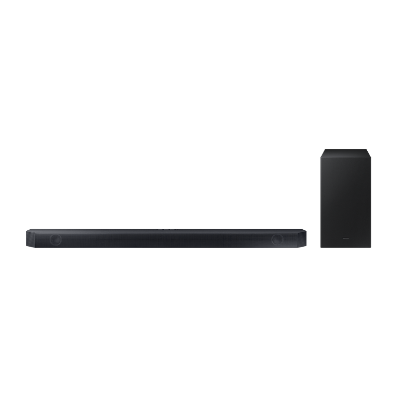 Smart Tivi 50 inch QLED 4K QE1C và Loa thanh Q-series HW-Q60C Samsung F-QA50QE1CQ60C