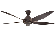 Quạt trần Panasonic F-60GDS-BS 5 cánh 150cm 40W Econavi màu nâu