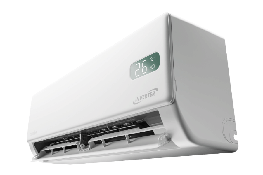Máy lạnh Comfee CFS-10VGPF Inverter 1 chiều 9.350 BTU 1HP