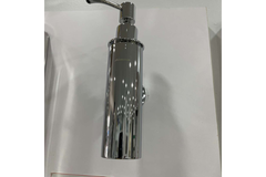 Nhấn xà phòng inox 304 Atmor 8196