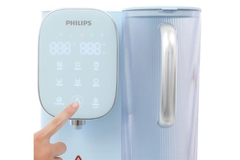 Máy lọc nước RO Philips ADD6912BL để bàn
