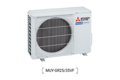 Máy lạnh Mitsubishi Electric MSY-GR35VF Inverter 1 chiều 12.000 BTU 1.5HP