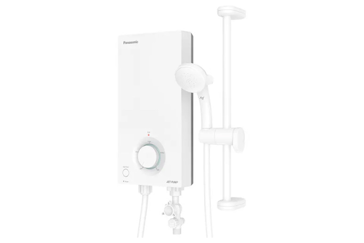 Máy nước nóng Panasonic DH-4VP1VW trực tiếp