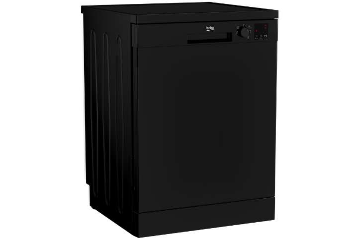 Máy rửa chén Beko DVN05321B 13 bộ độc lập màu đen