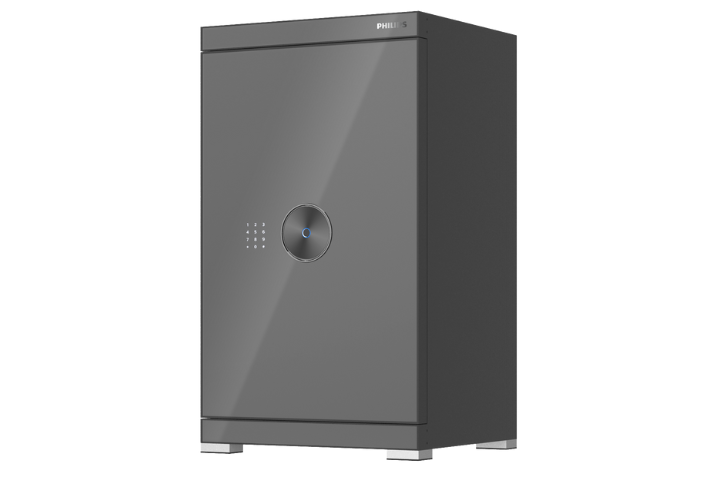 Két sắt Philips SBX602-8CU 131KG Grey