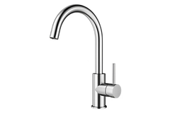 Vòi rửa chén Hafele HT25-SH1F220 570.85.042 màu chrome mờ