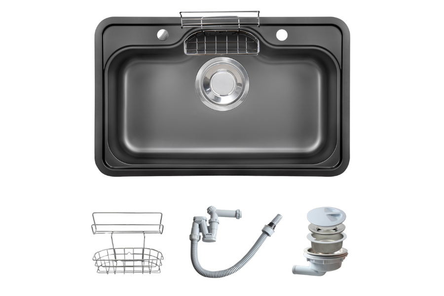 Chậu rửa bát Kluger KT8050FB – S80