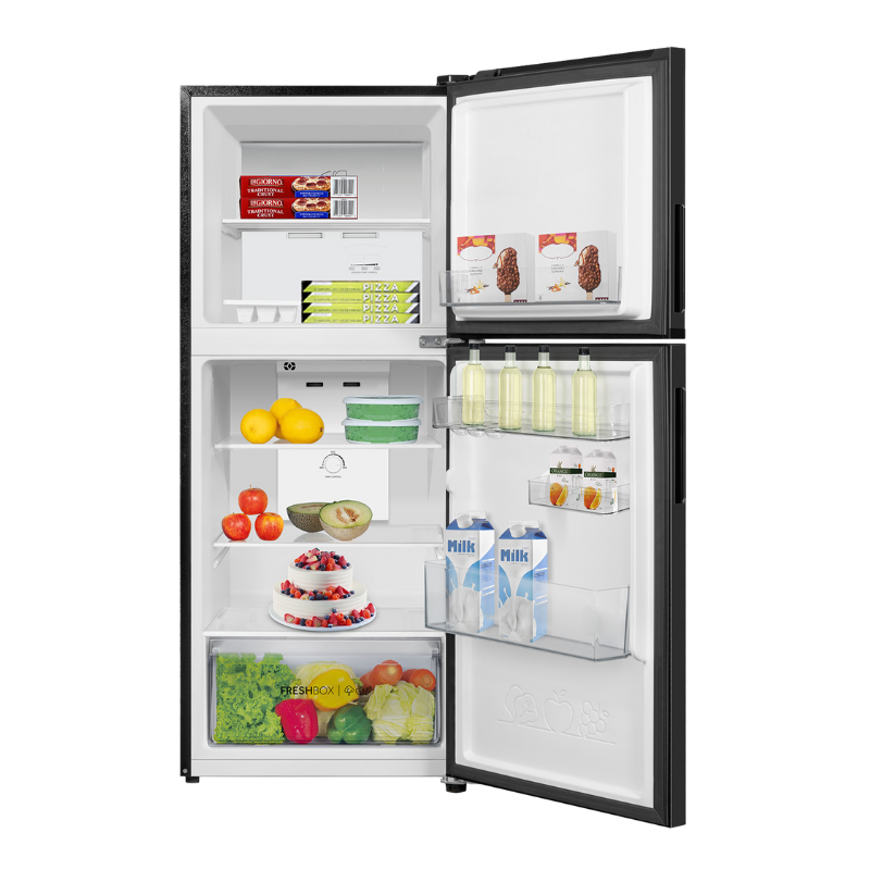 Tủ lạnh Aqua AQR-T220NE(HB) ngăn đông trên 189 lít