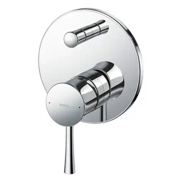Van âm tường Toto TBS02304B gật gù nóng lạnh