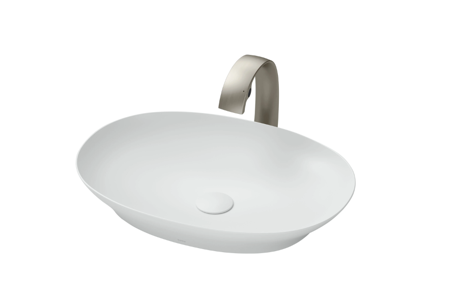 Chậu lavabo TOTO đặt bàn LT4706