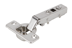Bản lề giảm chấn Hafele Inox 304 trùm ngoài 315.06.750