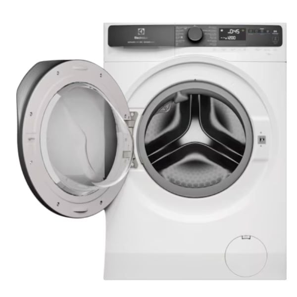 Máy giặt Electrolux EWF1043R7WC cửa trước 10kg