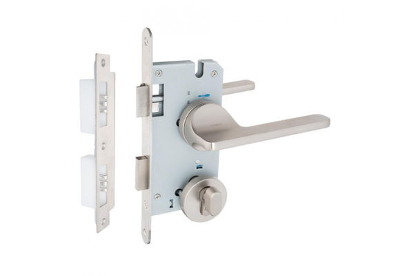 Khóa cửa phân thể Vickini 34561.101 MSN ken xước mờ