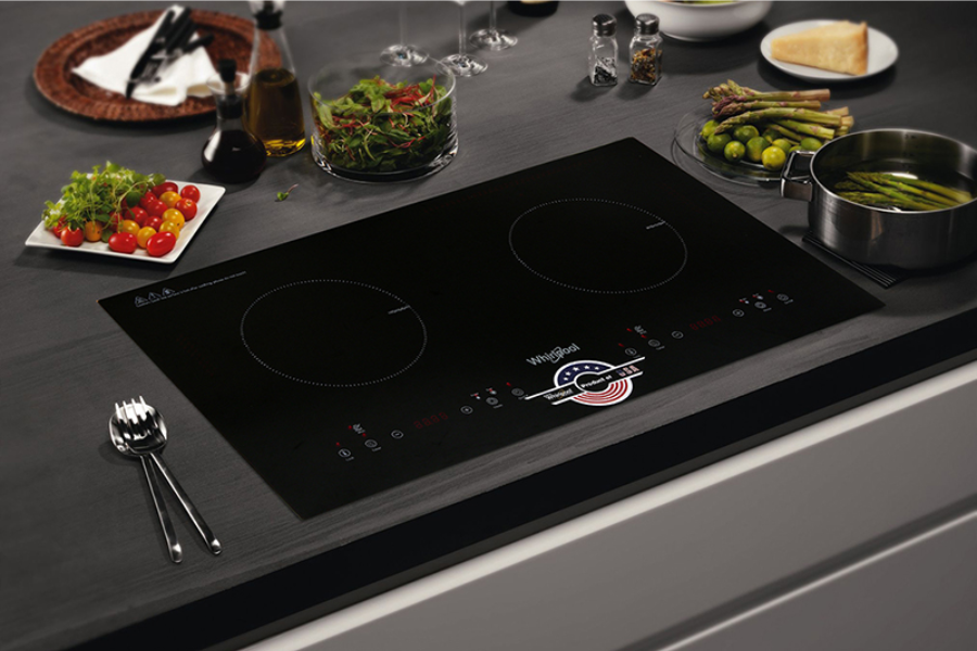 Bếp hồng ngoại Whirlpool ACT752/BLV 2 vùng lắp âm