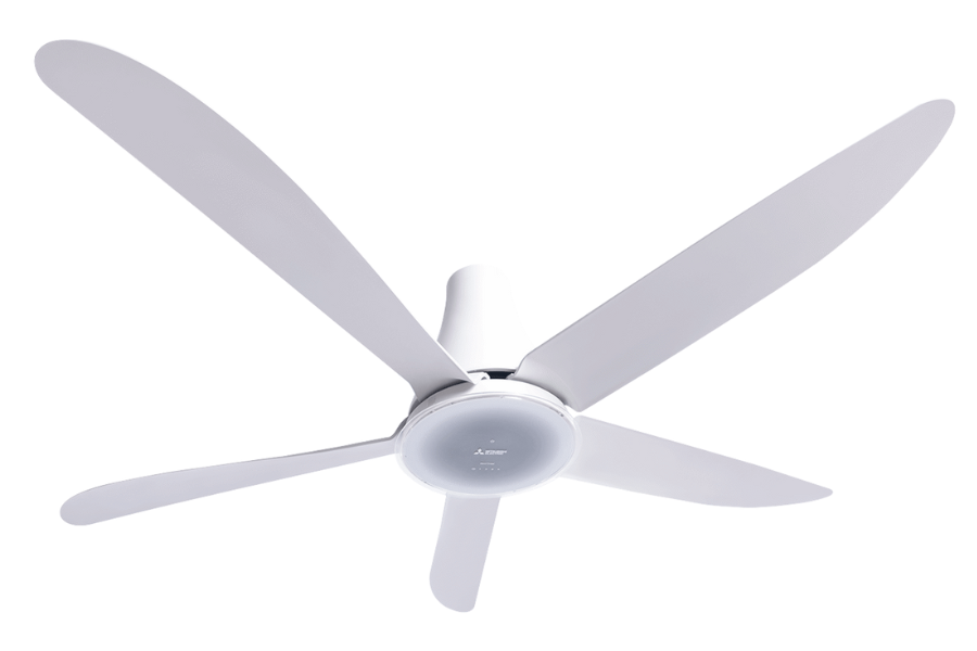 Quạt trần Mitsubishi Electric C56-RA5 White Gray