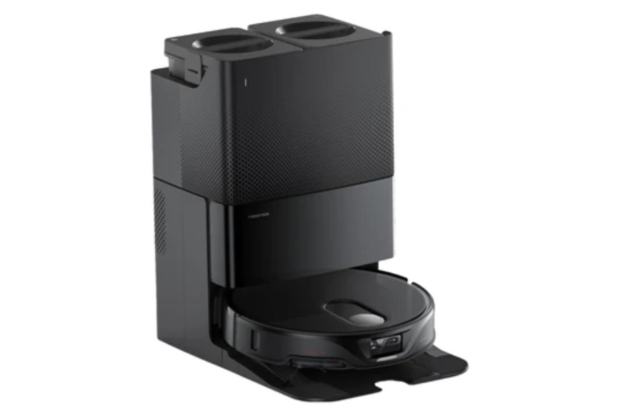 Robot hụt bụi Roborock Q Revo Slim (màu đen)