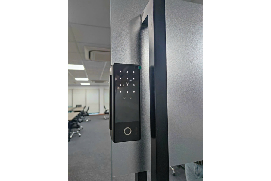 Khóa cửa kính PHGLock FG5604 APP