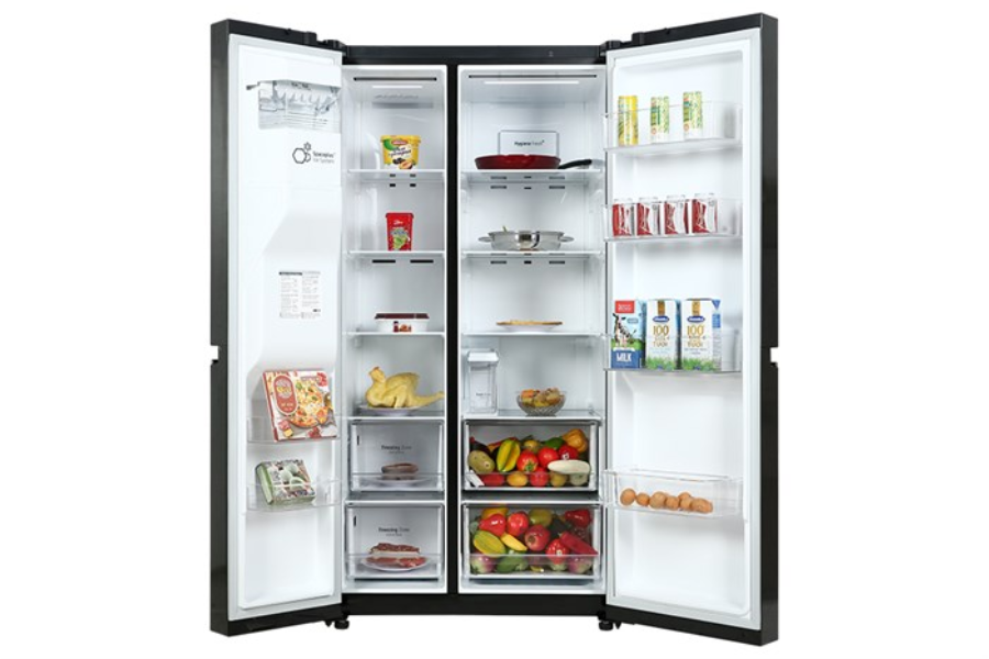 Tủ lạnh LG GR-D257MC Side By Side 635 lít