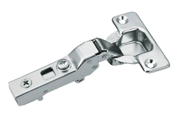 Bản Lề Trùm Nửa Metalla SM 110° Giảm Chấn Hafele 315.11.751