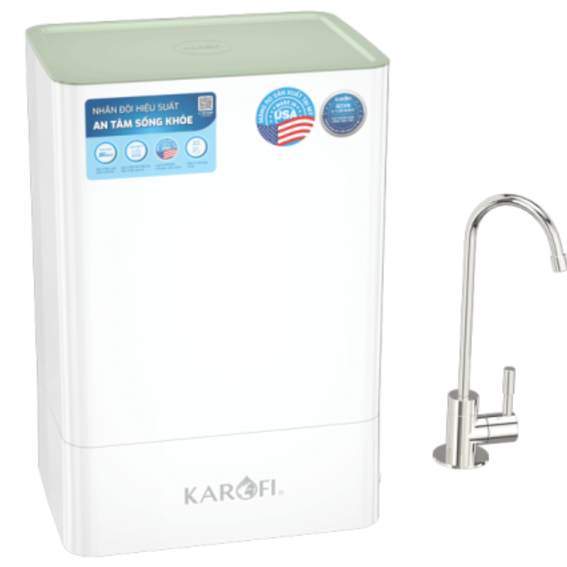 Máy lọc nước Karofi KAQ-UC05 RO