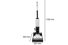 Máy hút bụi Hubert HB T77