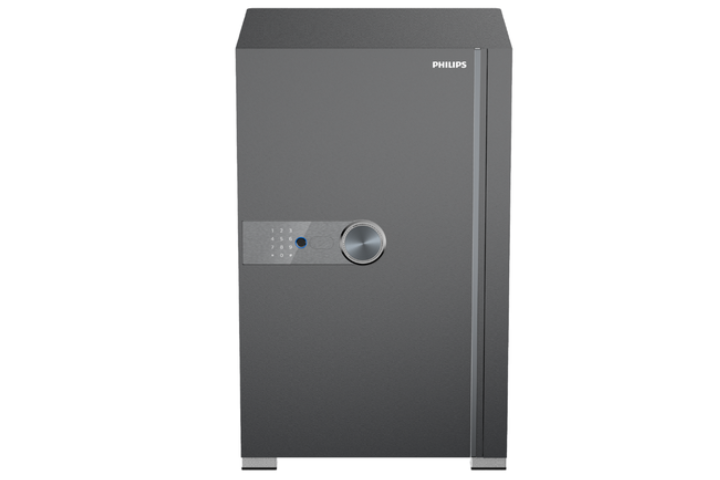 Két sắt Philips SBX202-7C0 70kg Grey