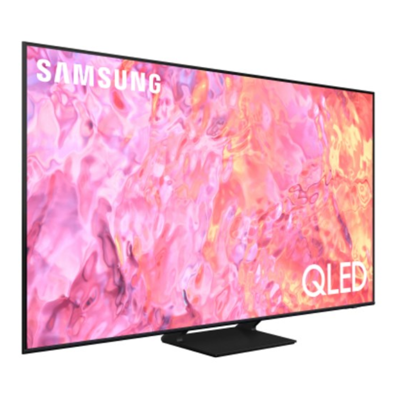 Smart Tivi 65 inch QLED 4K QE1C và Loa thanh Q-series HW-Q60C Samsung F-QA65QE1CQ60C