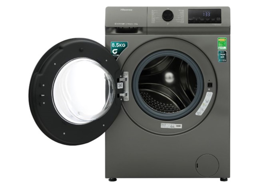 Máy giặt Hisense WFQP8523BT 8.5 kg