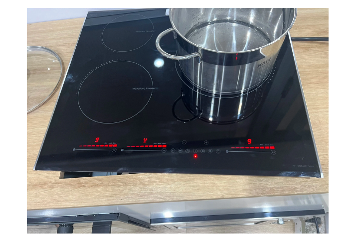 Bếp 03 từ Kaff KF-SQ5463I FABIO