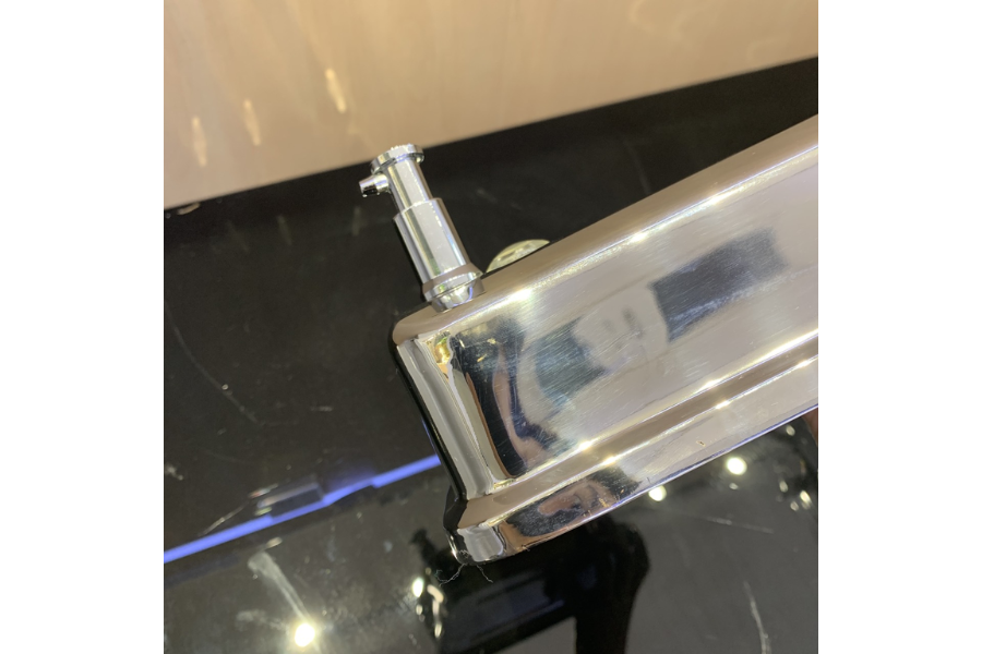 Hộp nhấn xà phòng inox Atmor 8077