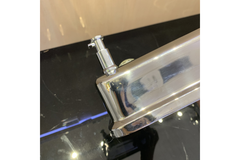 Hộp nhấn xà phòng inox Atmor 8077