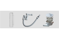 Chậu rửa bát Kluger KY7545SL Basic