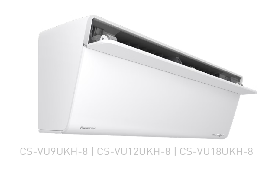 Máy lạnh Panasonic CU/CS-VU18UKH-8 Inverter 1 chiều 17.700 BTU 2HP