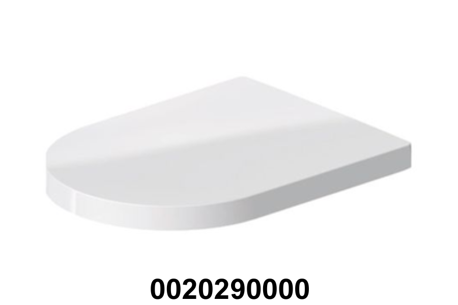 Bộ toilet một khối Duravit Me By Stack D-2173010001