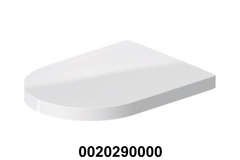 Bộ toilet một khối Duravit Me By Stack D-2173010001
