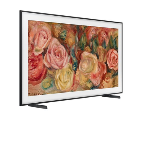 Smart Tivi 50 Inch The Frame LS03D QLED 4K Chế độ tranh Art Mode Samsung QA50LS03DAKXXV