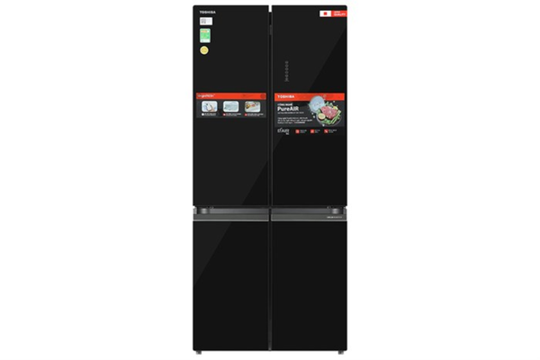 Tủ lạnh Toshiba GR-RF665WIA-PGV(22)-XK 515L