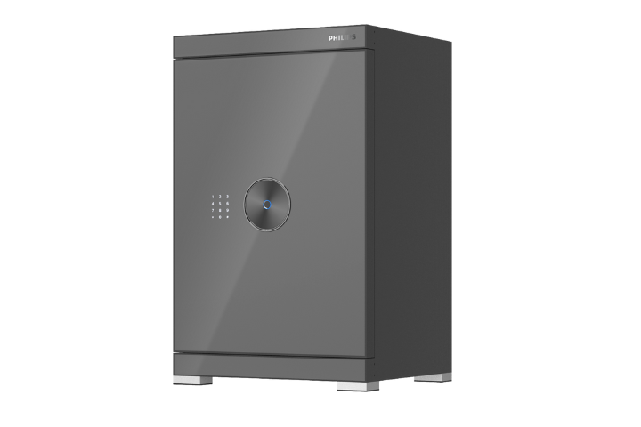 Két sắt Philips SBX602-7CU 113KG Grey
