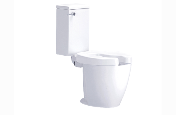 Bàn cầu SC6652 02 khối Forall 40 kèm nắp