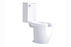 Bàn cầu SC6652 02 khối Forall 40 kèm nắp