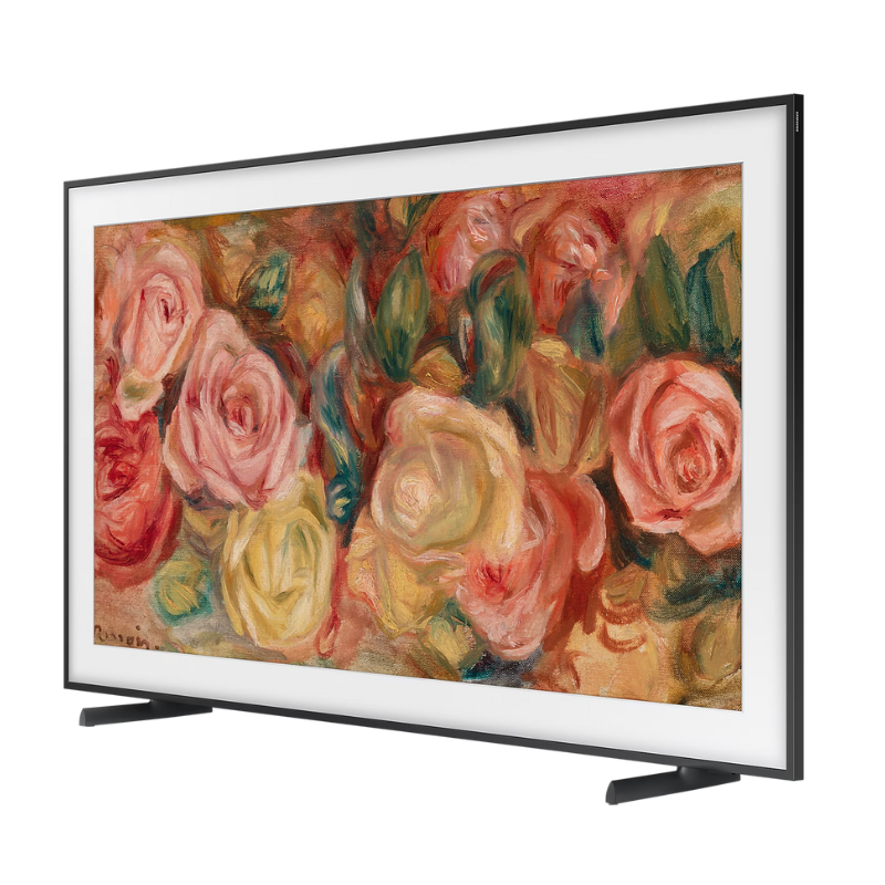 Smart Tivi 75 Inch The Frame LS03D QLED 4K Chế độ tranh Art Mode Samsung QA75LS03DAKXXV