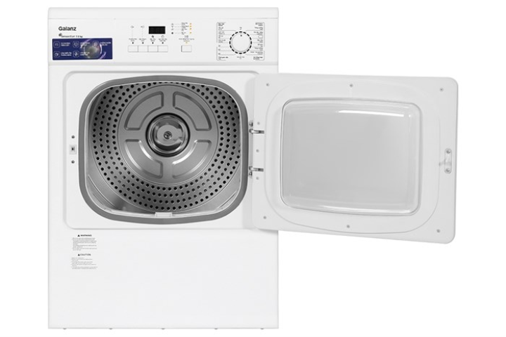 Máy sấy Galanz DV-70Q1C thông hơi 7kg màu trắng