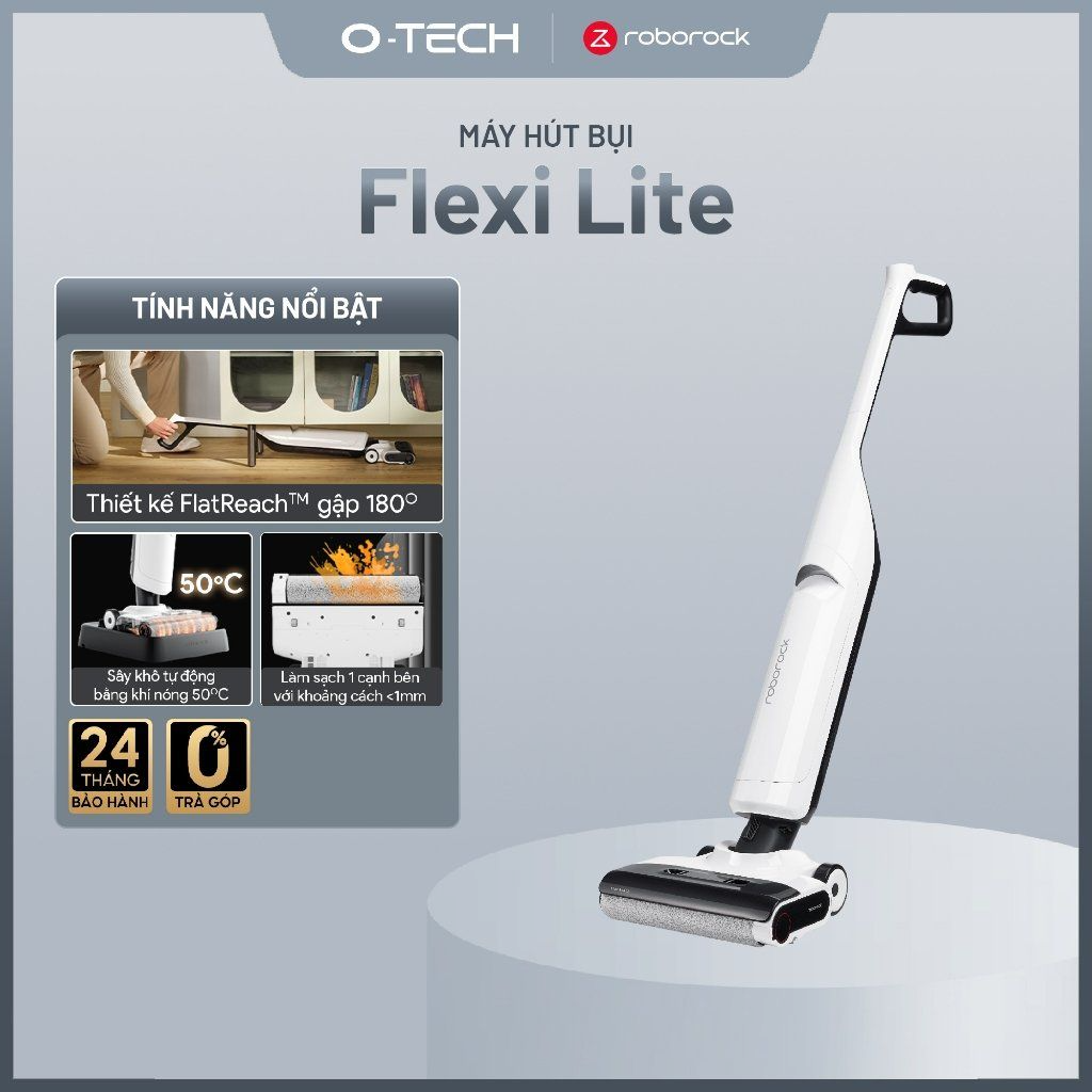 Máy hút bụi cầm tay Roborock Flexi Lite