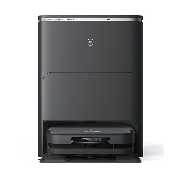Robot hút bụi Ecovacs X5 PRO OMNI Black