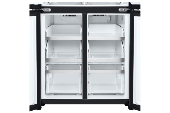 Tủ lạnh LG LFI50BLMAI French door InstaView™ màu đen lì 508 lít