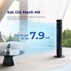 Quạt tháp Levoit Smart Wifi 42 inch
